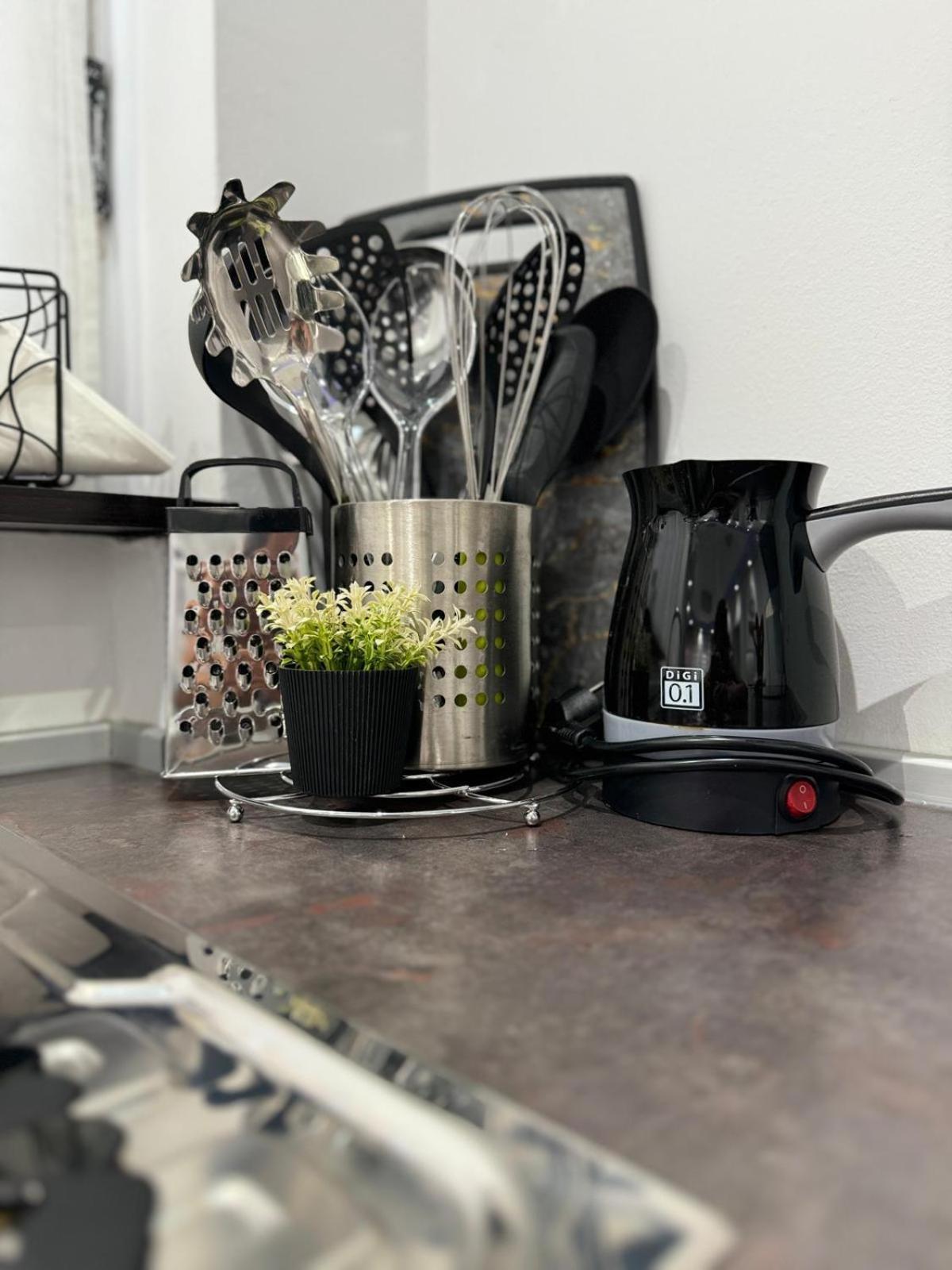 Cem Home Alexandroúpolis Ngoại thất bức ảnh