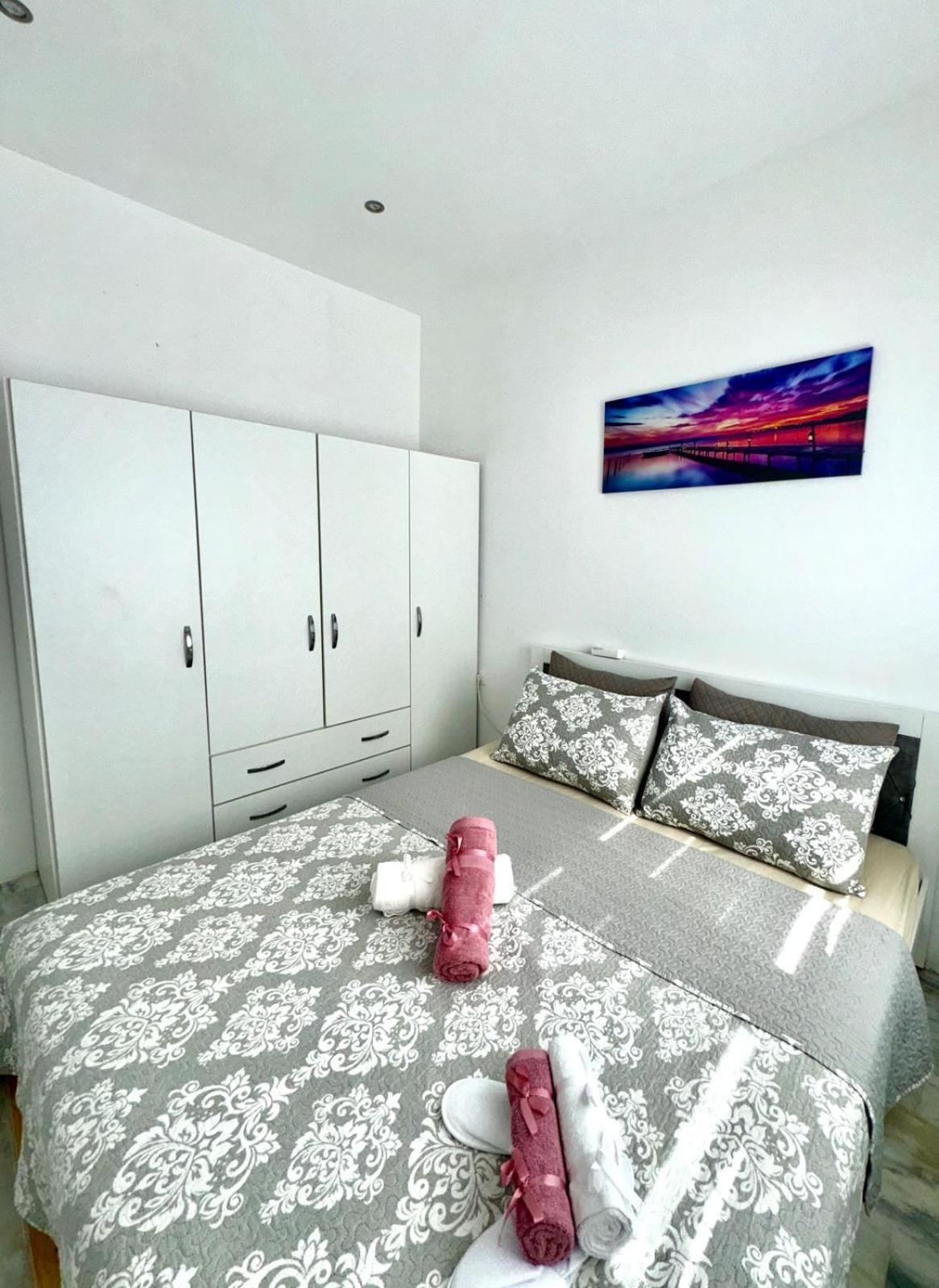 Cem Home Alexandroúpolis Ngoại thất bức ảnh