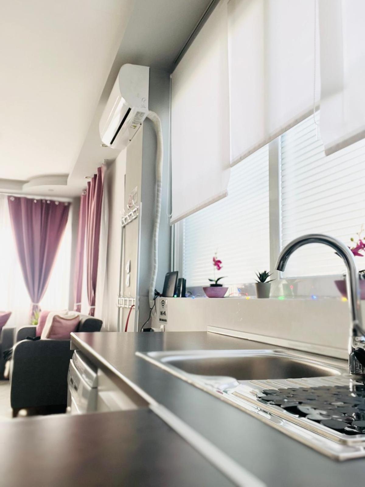 Cem Home Alexandroúpolis Ngoại thất bức ảnh