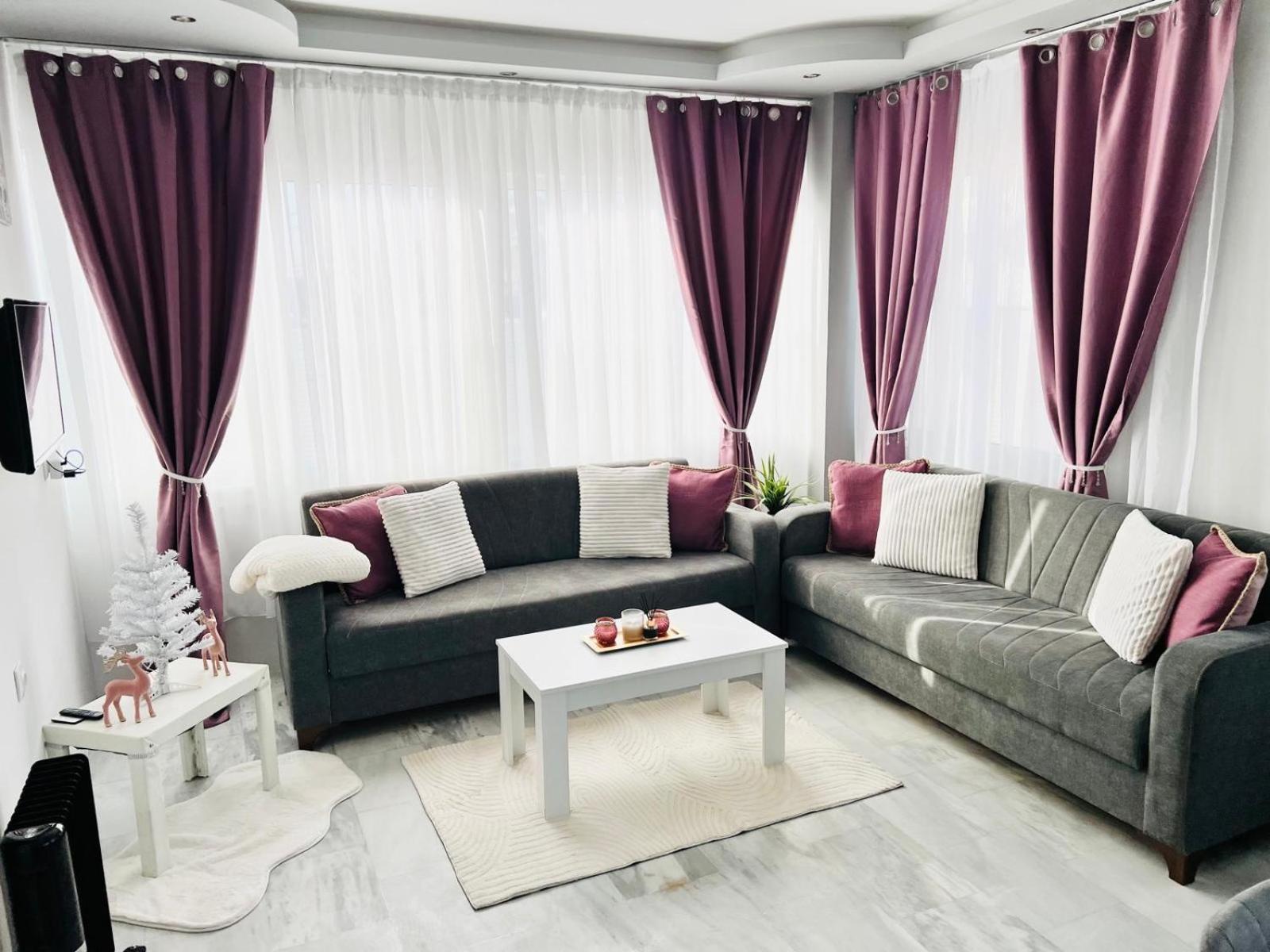 Cem Home Alexandroúpolis Ngoại thất bức ảnh